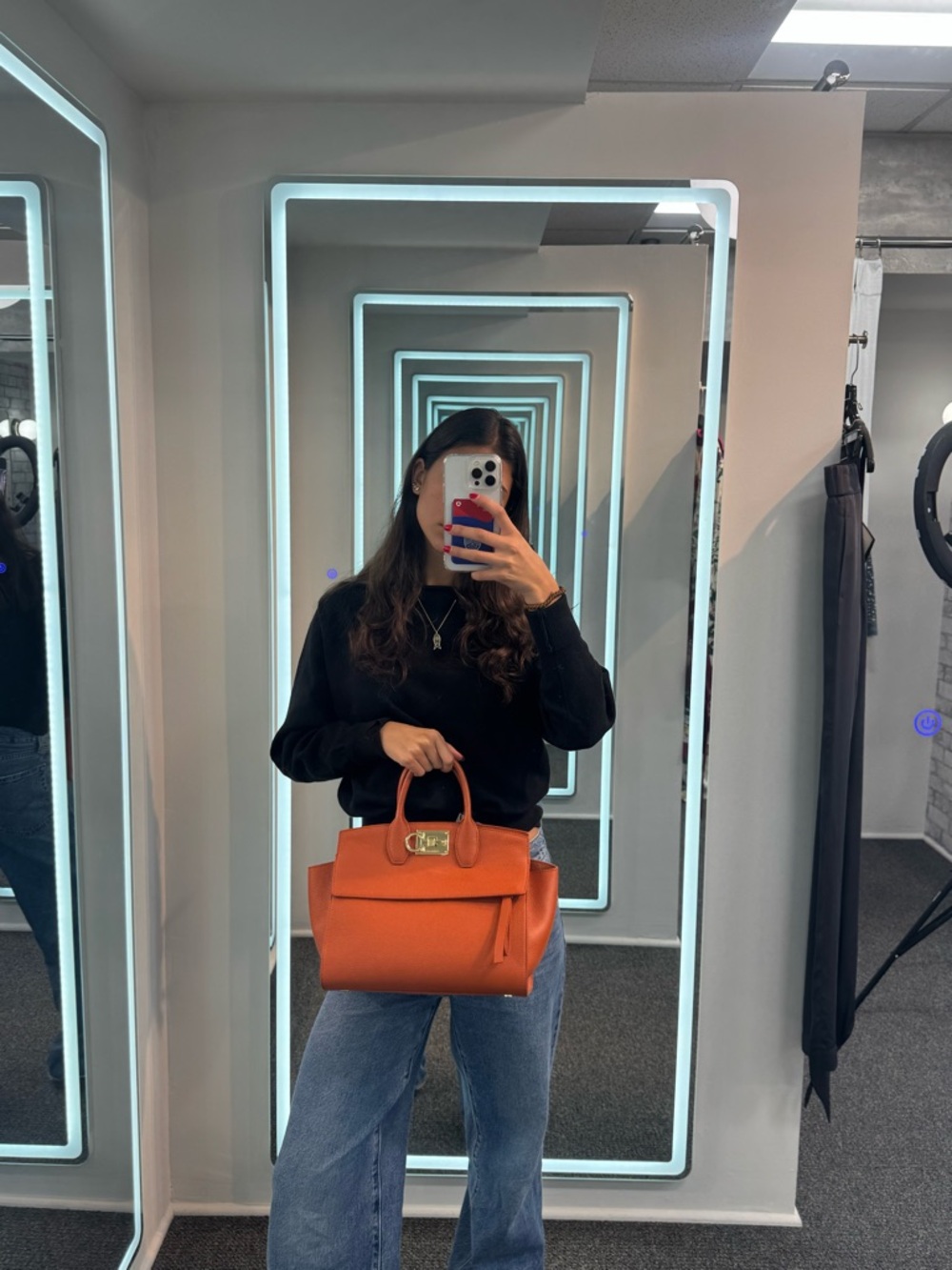 Salvatore Ferragamo Handbag